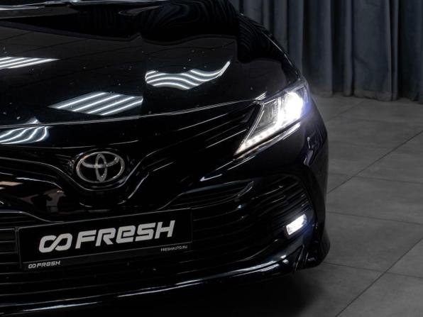 Toyota Camry VIII (XV70) с пробегом 2018 года, цена 2 869 000 рублей, 153790 км, седан, Автокод Объявления