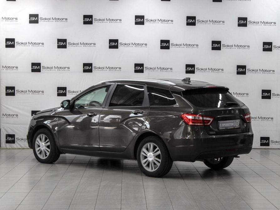Lada (ВАЗ) Vesta I Ростов-на-Дону  - изображение 2