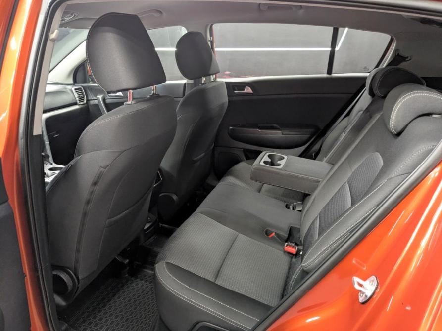 Kia Sportage IV Рестайлинг Москва  - изображение 5