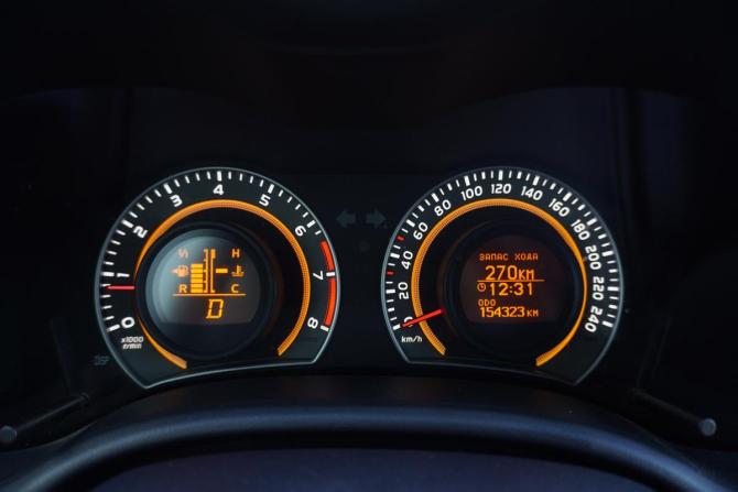Toyota Corolla X (E140 E150) Рестайлинг с пробегом 2011 года, цена 1 261 000 рублей, 154323 км, седан, Автокод Объявления