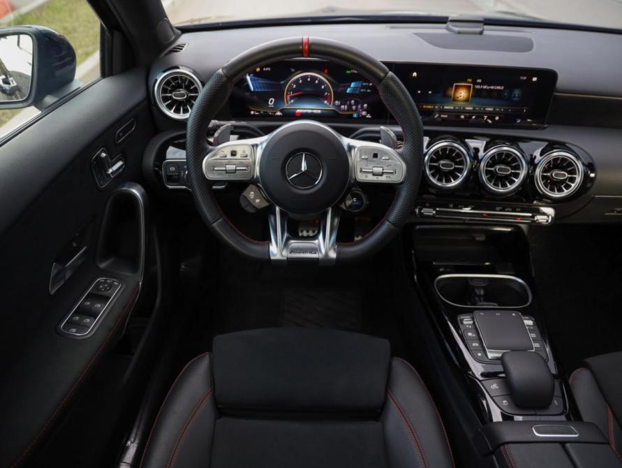 Mercedes-Benz A-Класс AMG II (W177) Санкт-Петербург  - изображение 14