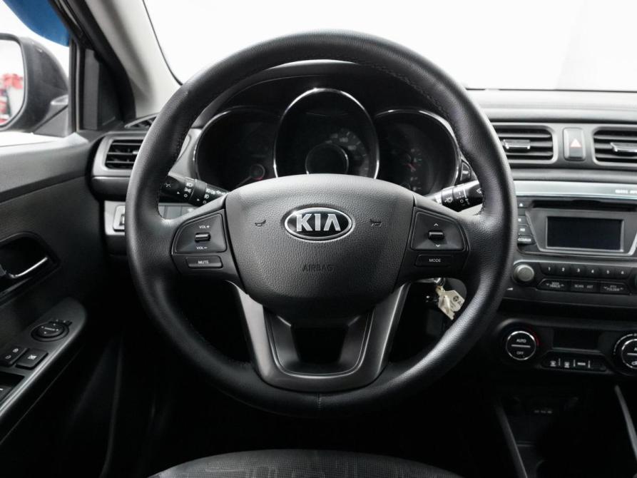 Kia Rio III Ульяновск  - изображение 14