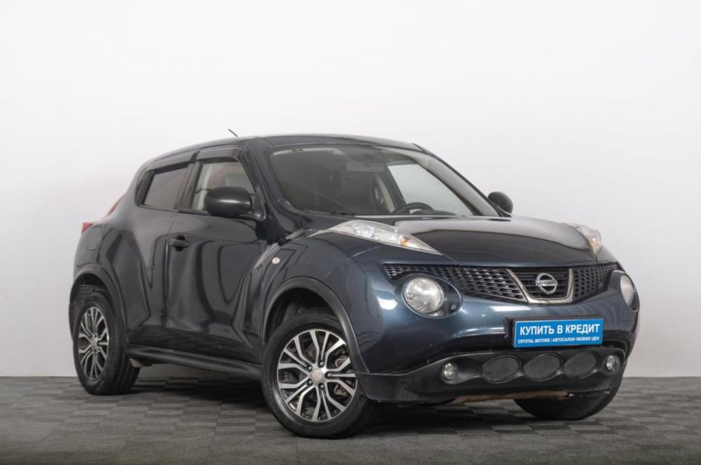 Nissan Juke I Томск  - изображение 1