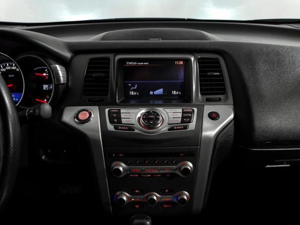 Nissan Murano II (Z51) Рестайлинг 2 с пробегом 2015 года, цена 1 650 000 рублей, 136356 км, внедорожник, Автокод Объявления