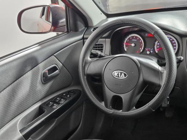 Kia Rio II с пробегом 2009 года, цена 419 000 рублей, 233522 км, седан, Автокод Объявления
