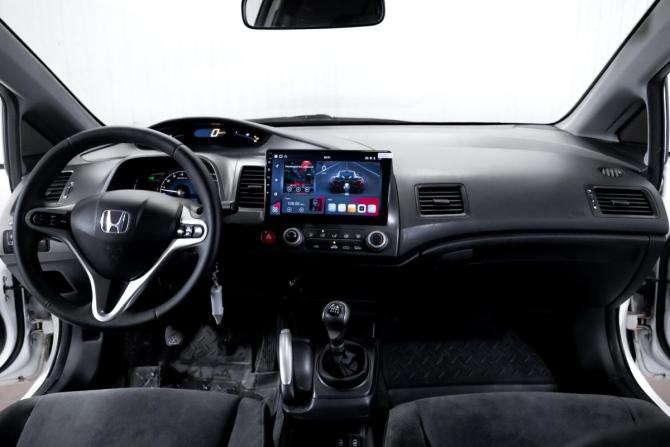 Honda Civic VIII Рестайлинг с пробегом 2010 года, цена 785 000 рублей, 238200 км, седан, Автокод Объявления