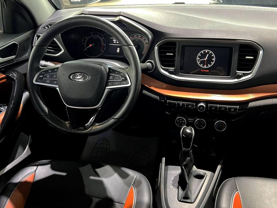 Lada (ВАЗ) Vesta I Рестайлинг (NG) Оренбург  - изображение 25