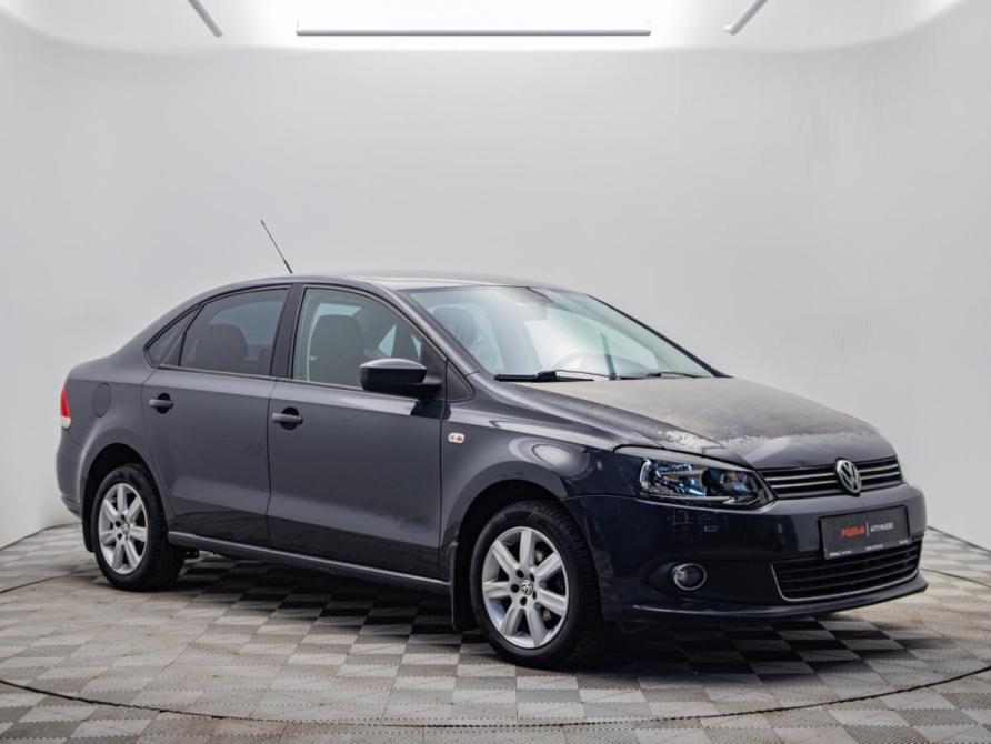 Volkswagen Polo V Москва  - изображение 3