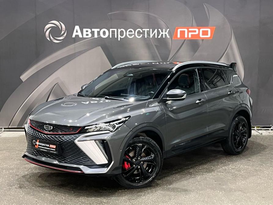 Geely Coolray I Рестайлинг Пермь  - изображение 1