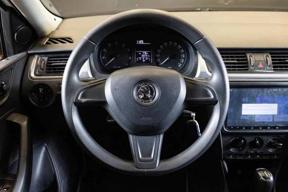 Skoda Rapid I Уфа  - изображение 6