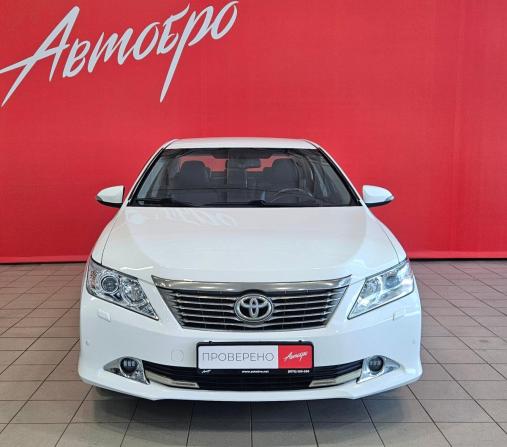 Toyota Camry VII (XV50) с пробегом 2014 года, цена 1 615 000 рублей, 210496 км, седан, Автокод Объявления