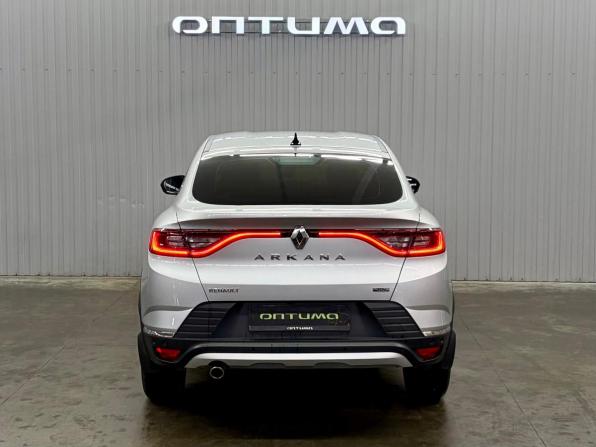 Renault Arkana I с пробегом 2019 года, цена 1 777 000 рублей, 63287 км, внедорожник, Автокод Объявления