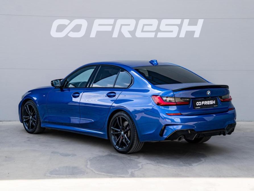BMW 3 серии VII (G2x) Краснодар  - изображение 2