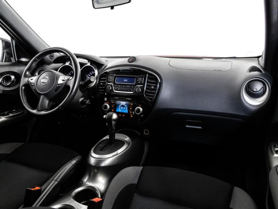 Nissan Juke I Рестайлинг Санкт-Петербург  - изображение 10