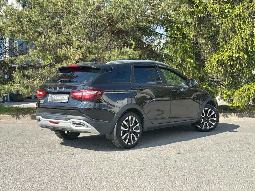 Lada (ВАЗ) Vesta I Рестайлинг (NG) Санкт-Петербург  - изображение 6