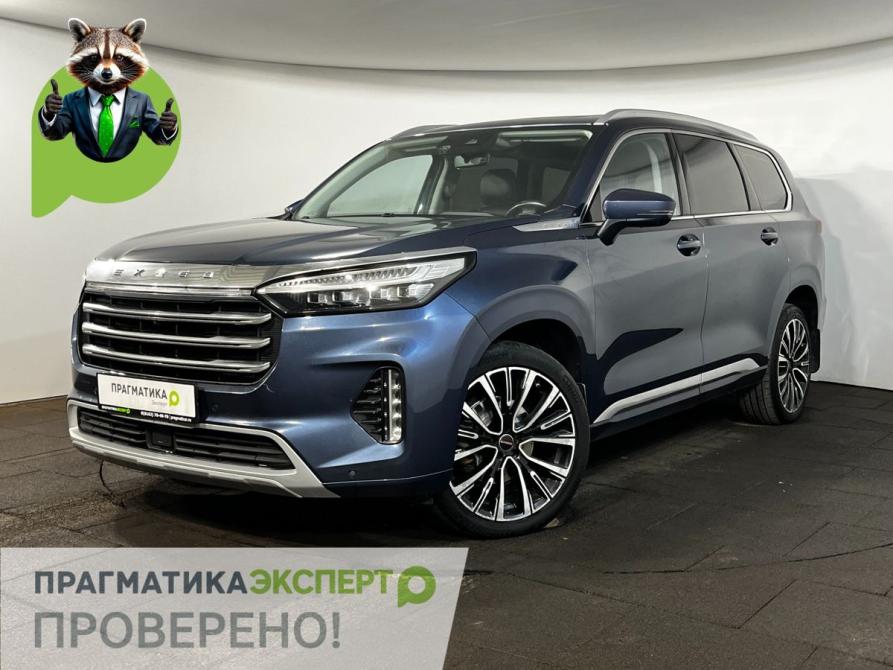 Exeed VX I Великий Новгород  - изображение 1