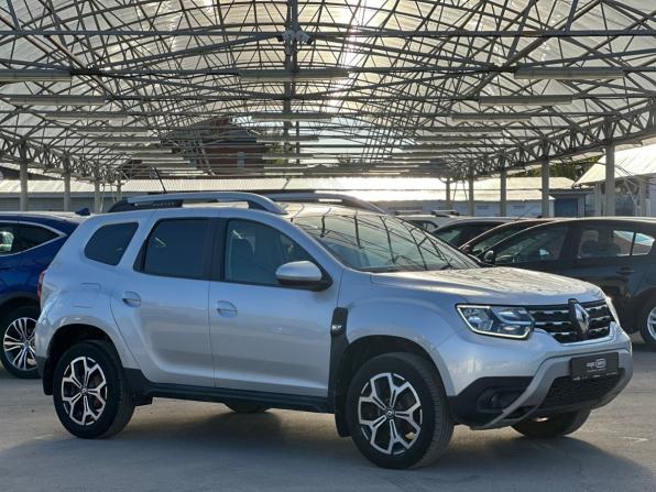 Renault Duster II с пробегом 2022 года, цена 1 614 600 рублей, 53929 км, внедорожник, Автокод Объявления