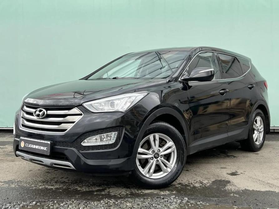 Hyundai Santa Fe III Кемерово  - изображение 1