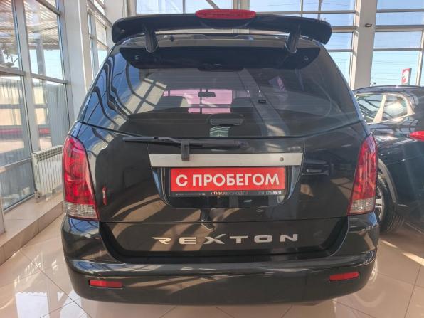SsangYong Rexton I с пробегом 2007 года, цена 589 000 рублей, 143000 км, внедорожник, Автокод Объявления