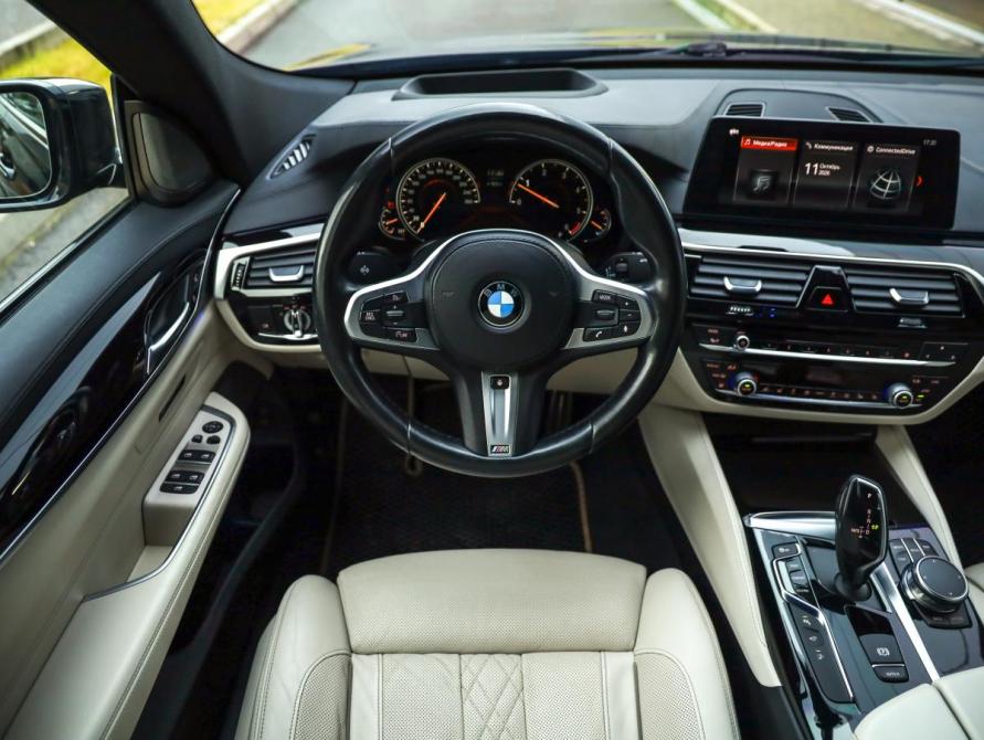BMW 6 серии IV (G32) Санкт-Петербург  - изображение 14