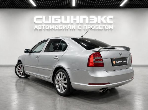 Skoda Octavia RS II с пробегом 2007 года, цена 949 500 рублей, 201193 км, хэтчбек, Автокод Объявления