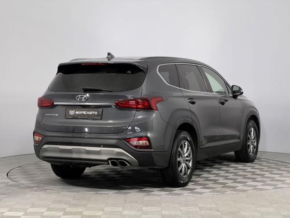 Hyundai Santa Fe IV с пробегом 2018 года, цена 2 580 000 рублей, 166500 км, внедорожник, Автокод Объявления