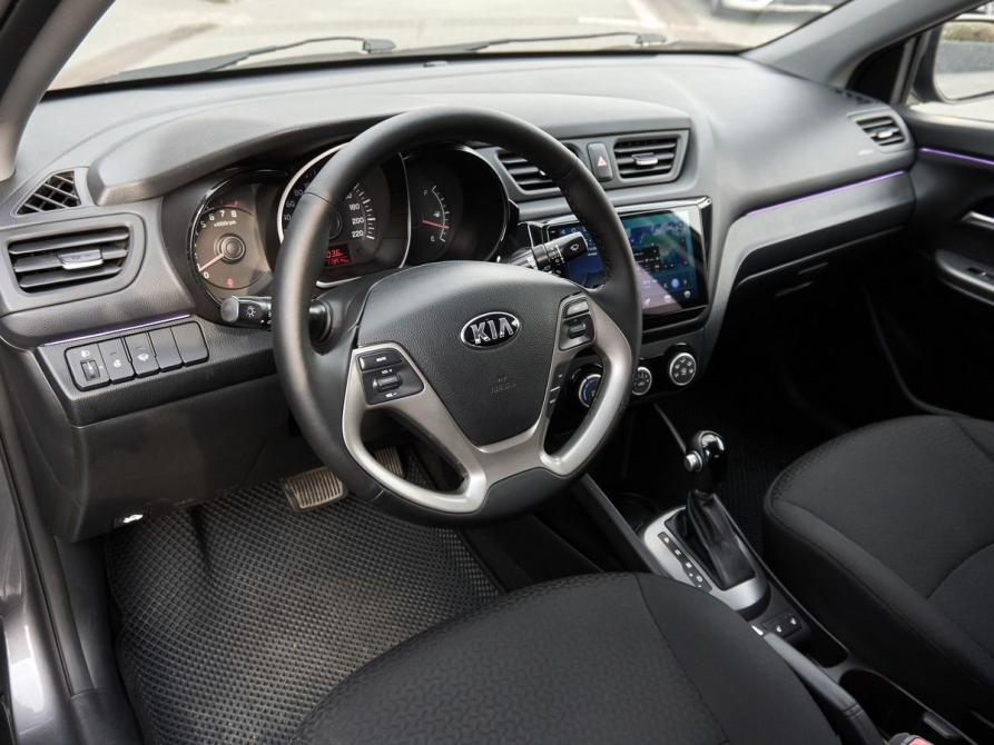 Kia Rio III Рестайлинг Казань  - изображение 5