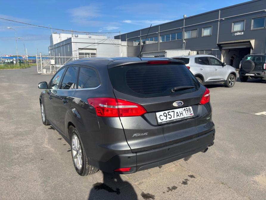 Ford Focus III Рестайлинг Санкт-Петербург  - изображение 7