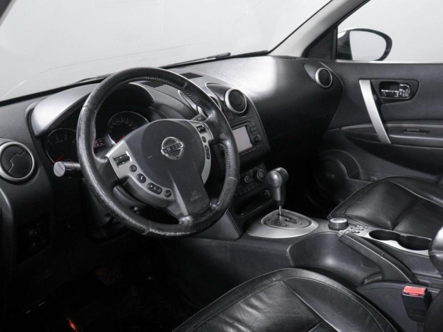 Nissan Qashqai I Рестайлинг Москва  - изображение 14
