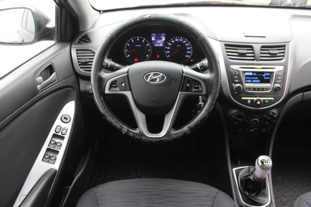 Hyundai Solaris I Рестайлинг Белгород  - изображение 16