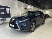 Lexus RX IV Москва  - изображение 29