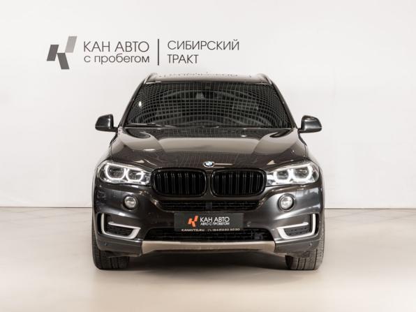 BMW X5 III (F15) с пробегом 2015 года, цена 3 480 000 рублей, 273967 км, внедорожник, Автокод Объявления