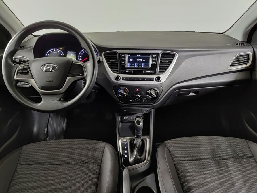 Hyundai Solaris II Уфа  - изображение 17