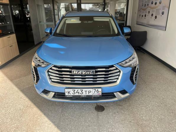 Haval Jolion I с пробегом 2022 года, цена 1 673 700 рублей, 41699 км, внедорожник, Автокод Объявления