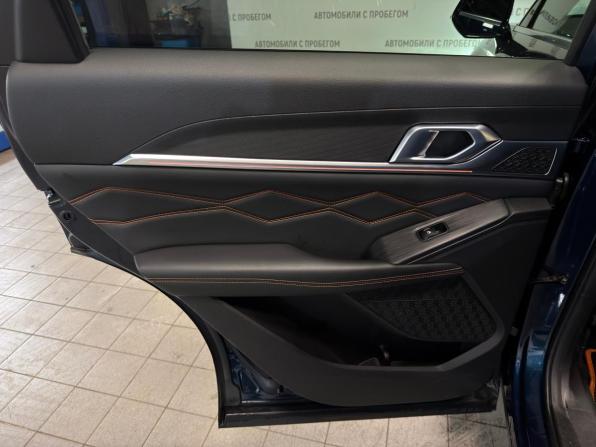 Haval F7 II с пробегом 2024 года, цена 2 599 000 рублей, 37000 км, внедорожник, Автокод Объявления