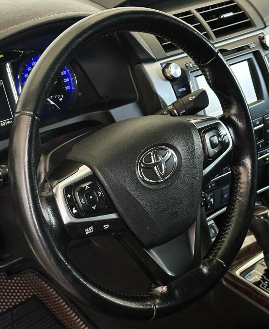 Toyota Camry VII (XV50) Рестайлинг Москва  - изображение 13