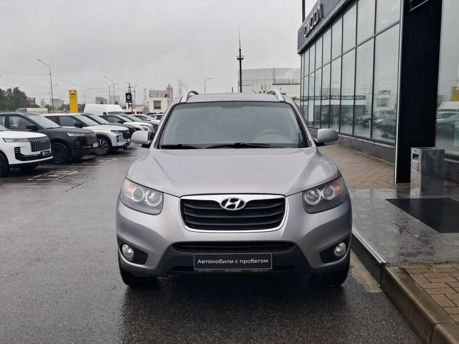 Hyundai Santa Fe II Рестайлинг Санкт-Петербург  - изображение 4