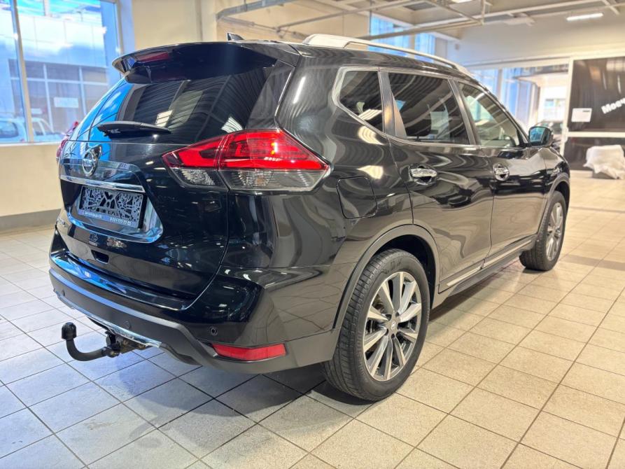 Nissan X-Trail III Рестайлинг Челябинск  - изображение 5