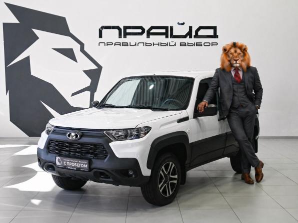 Lada (ВАЗ) Niva Travel I с пробегом 2024 года, цена 1 159 900 рублей, 19050 км, внедорожник, Автокод Объявления