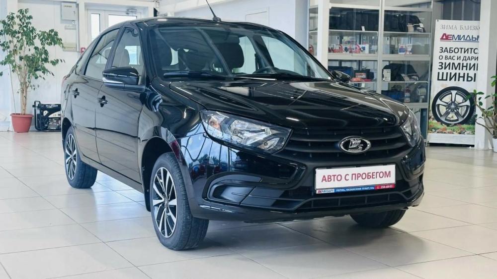 Lada (ВАЗ) Granta I Рестайлинг Пермь  - изображение 3