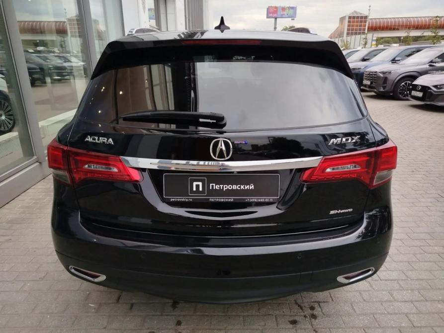 Acura MDX III Москва  - изображение 7