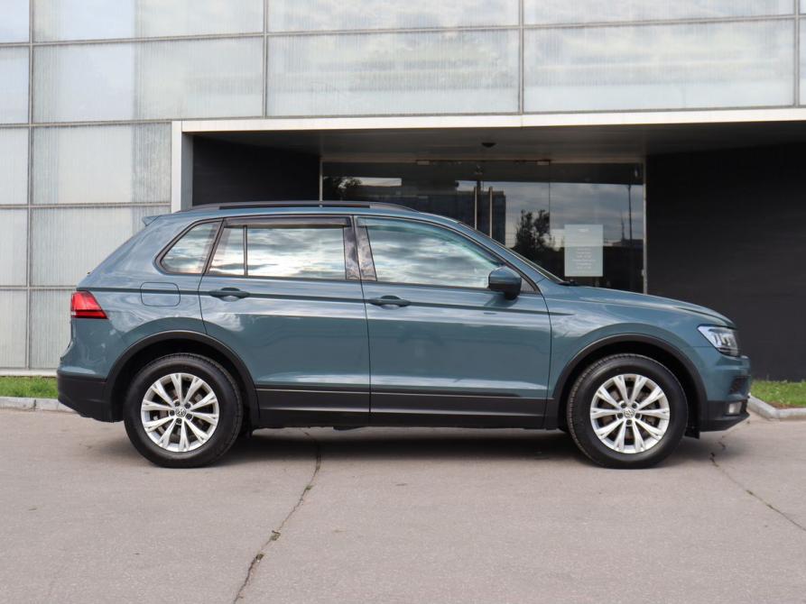 Volkswagen Tiguan II Самара  - изображение 4
