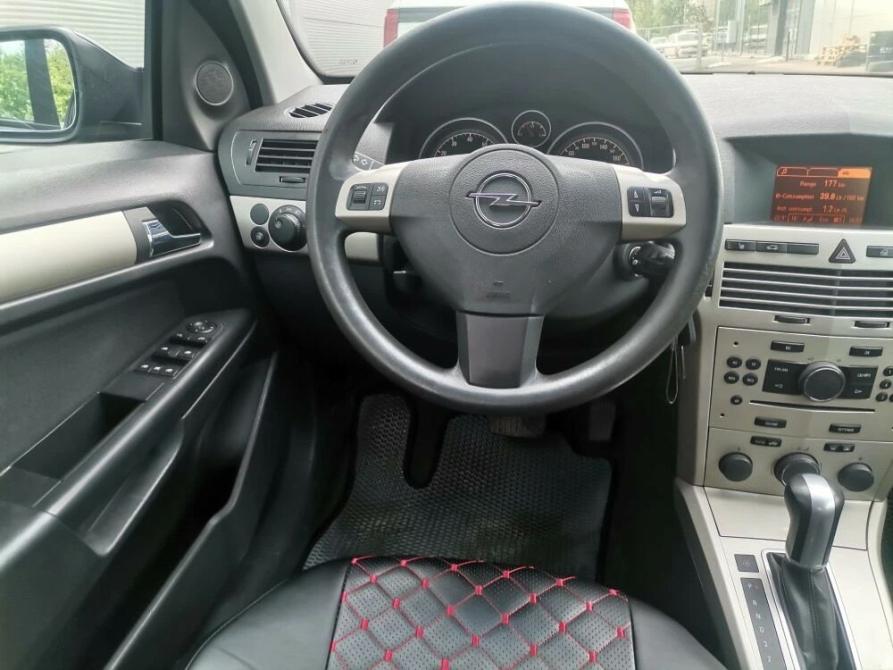 Opel Astra H Рестайлинг Липецк  - изображение 9