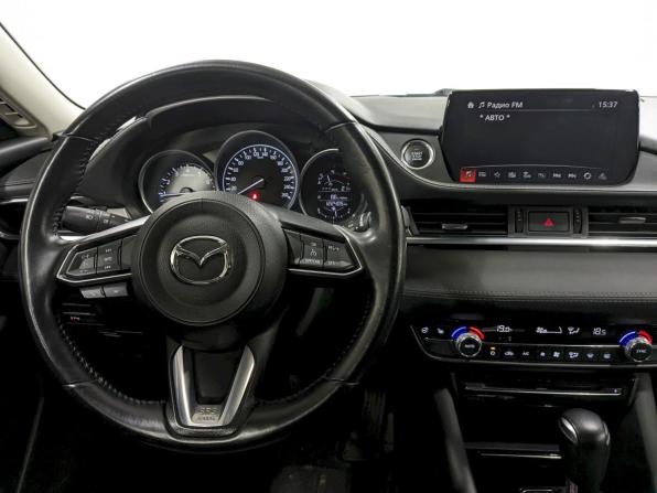 Mazda 6 III (GJ) Рестайлинг 2 с пробегом 2019 года, цена 2 190 000 рублей, 122403 км, седан, Автокод Объявления