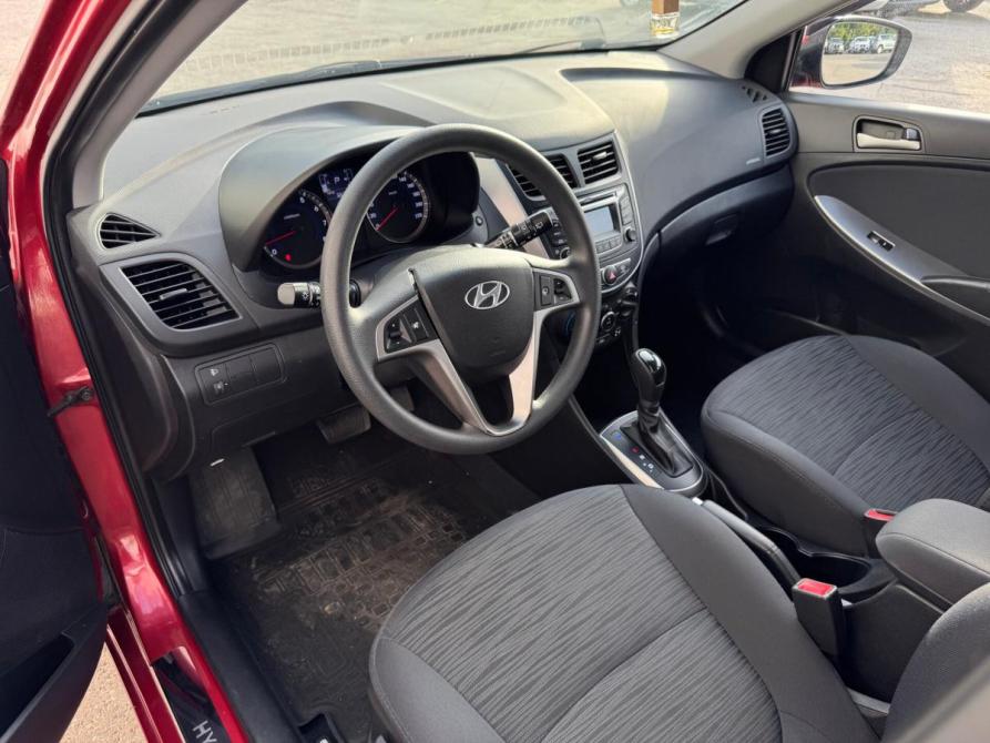 Hyundai Solaris I Рестайлинг Саратов  - изображение 10