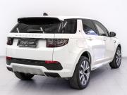 Land Rover Discovery Sport I Рестайлинг Москва  - изображение 35