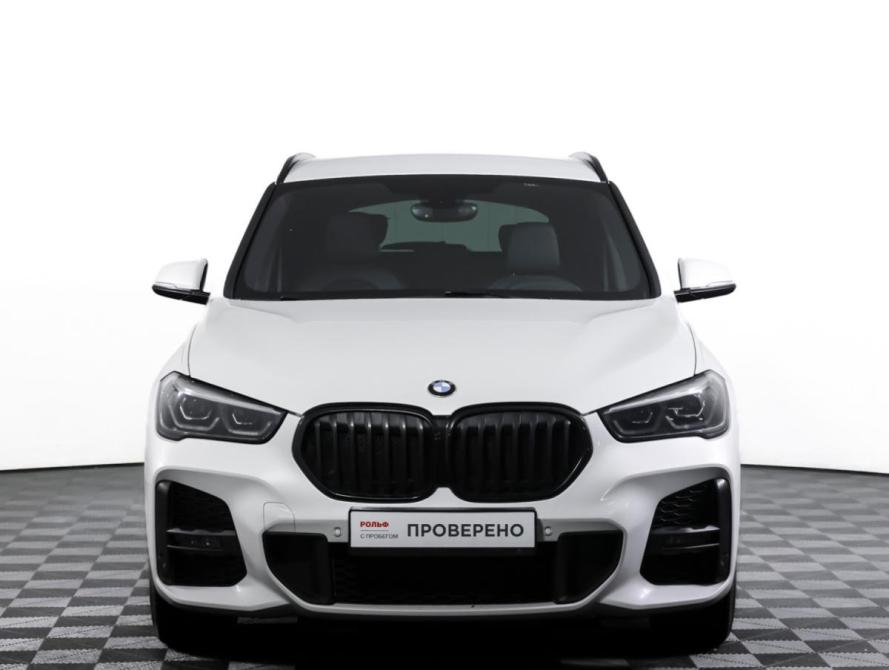 BMW X1 II (F48) Рестайлинг Москва  - изображение 2