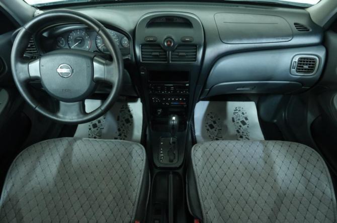 Nissan Almera Classic I с пробегом 2006 года, цена 729 000 рублей, 328848 км, седан, Автокод Объявления