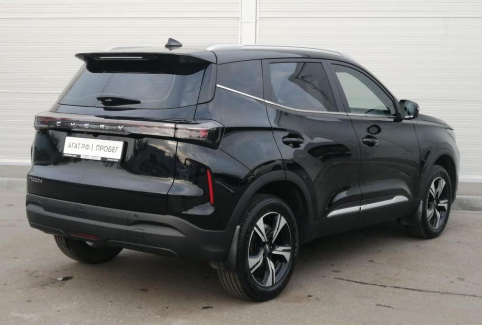 Chery Tiggo 4 I Рестайлинг 2 Иваново  - изображение 7