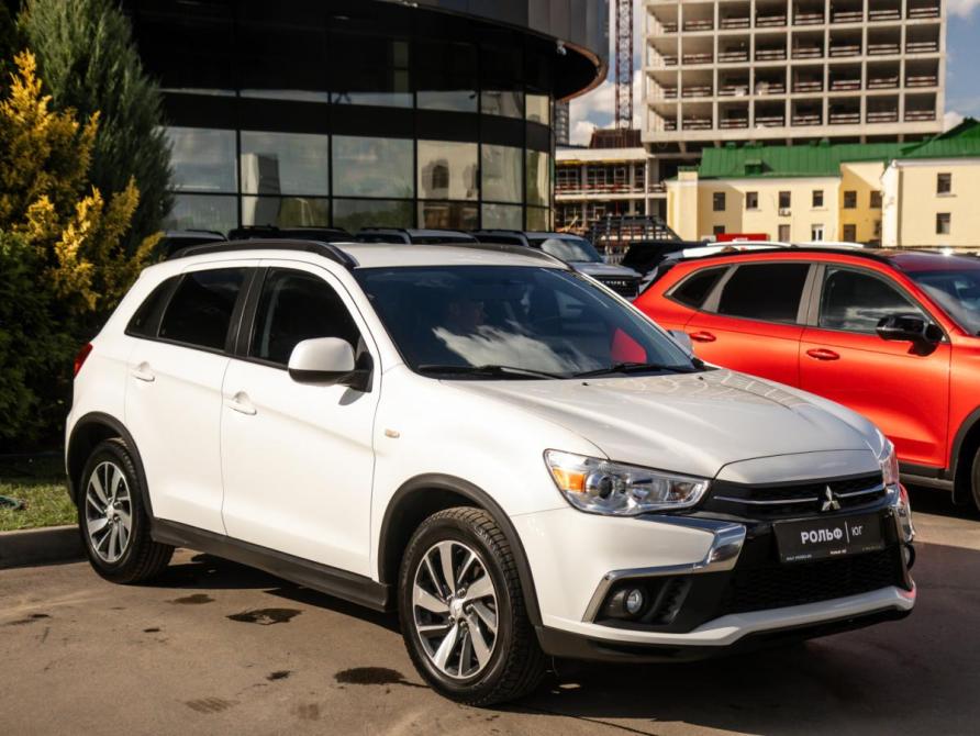 Mitsubishi ASX I Рестайлинг 2 Москва  - изображение 2